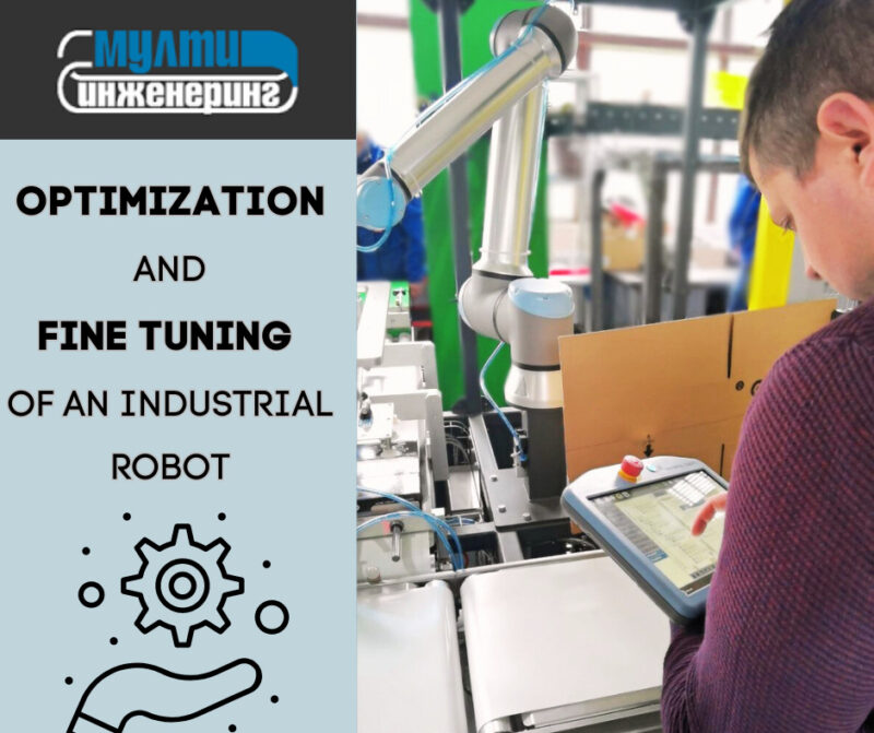 How to choose an industrial robot for business