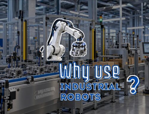 Industrial Robots in 2026: Why Robotization Is Becoming a Competitive Advantage